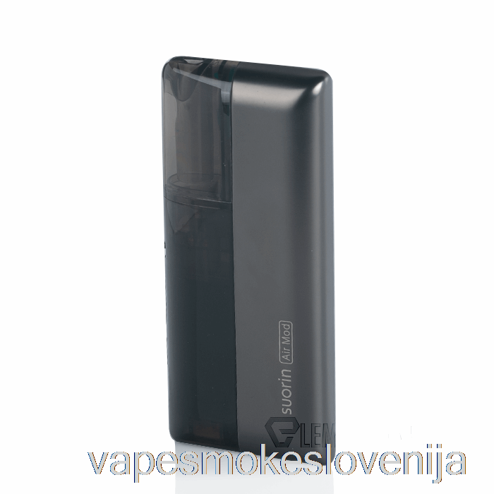 Vape Za Enkratno Uporabo Suorin Air Mod 40w Pod Kit Gunmetal